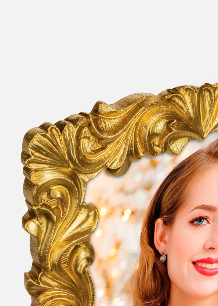 Kehys Creysse Kullanvärinen 15x20 cm