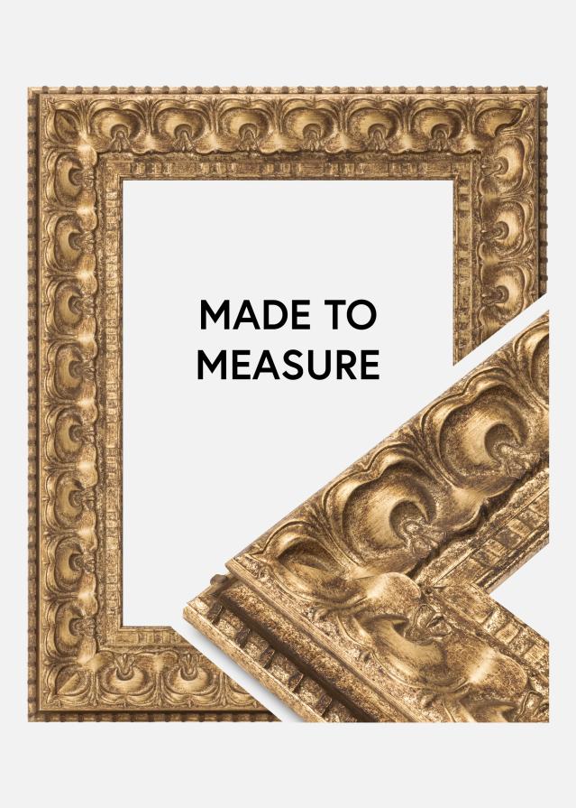Kehys Skokloster Kultainen - Omat mitat