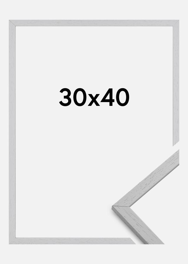 Kehys Edsbyn Grey 30x40 cm
