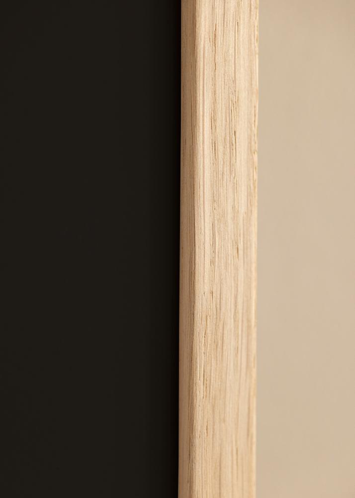 Kehys Edsbyn Tammi 20x30 cm - Paspatuuri Musta 15x21 cm (A5)