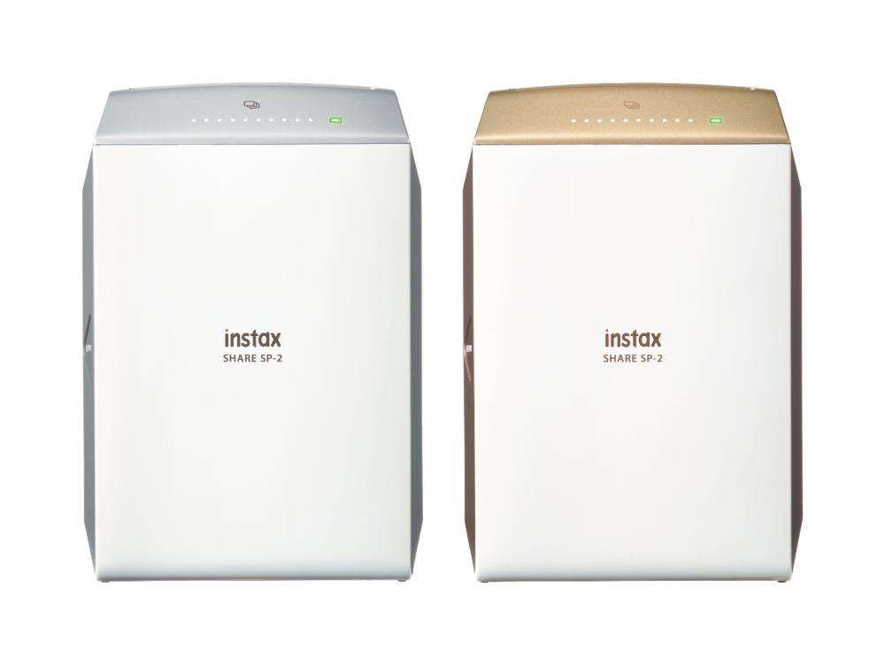 Fujifilm Instax Share SP-2 Tulostin - Gold