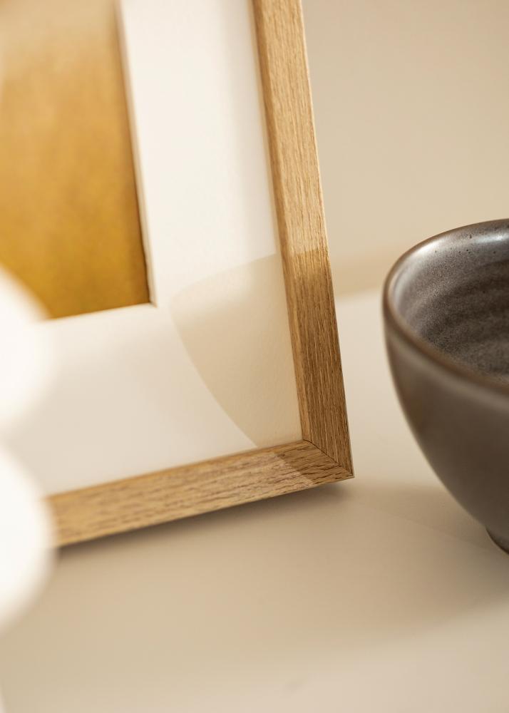 Kehys Ares Akryylilasi Natural Oak 20x25 cm