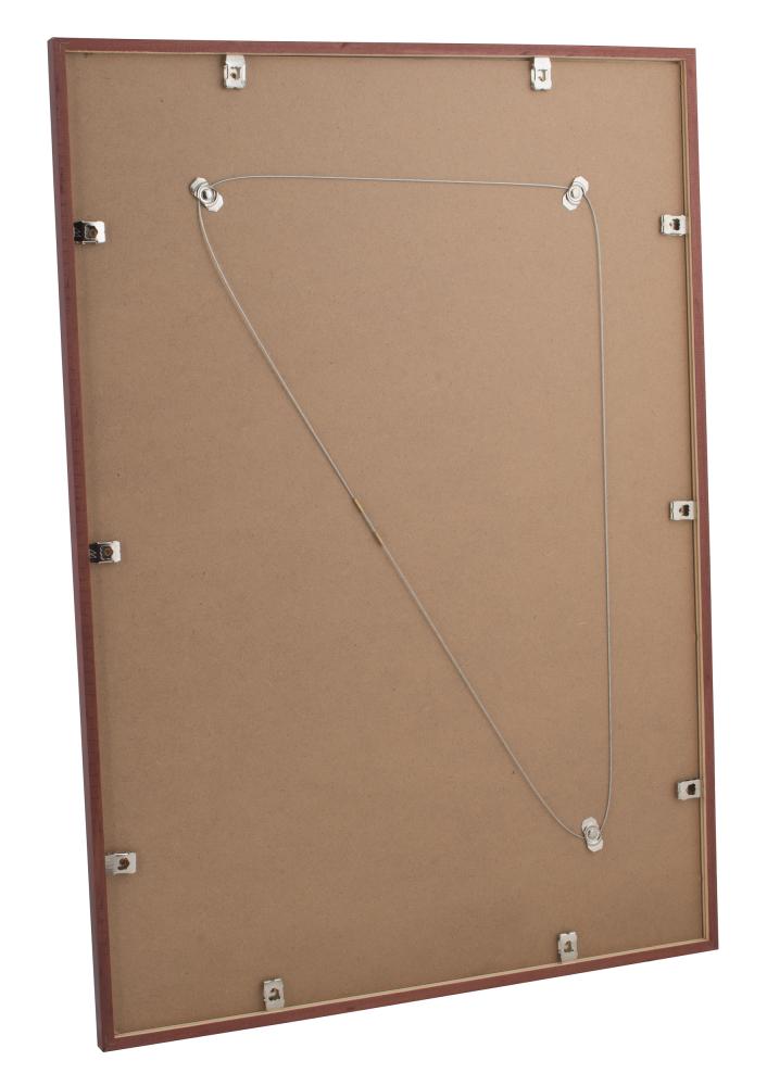 Kehys Peppers Mahonki 50x70 cm