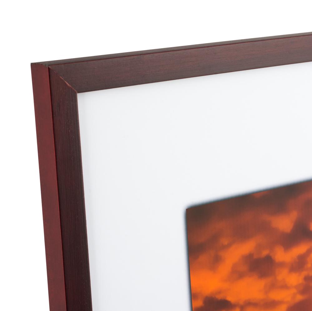 Kehys Peppers Mahonki 50x70 cm