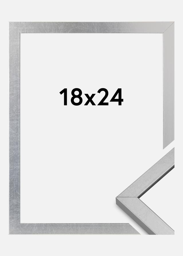 Kehys Minerva Akryylilasi Hopea 18x24 cm