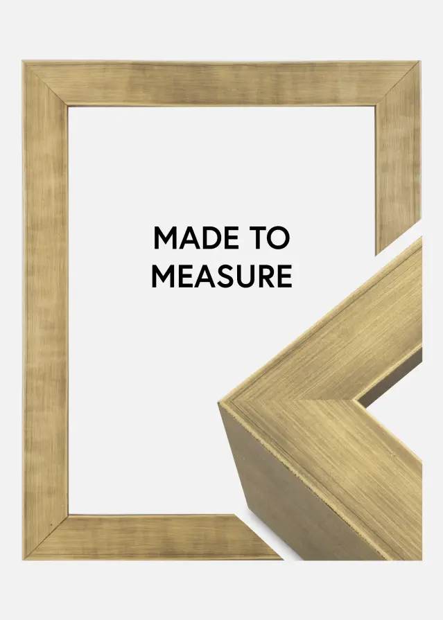 Kehys Somerset Kullanvärinen