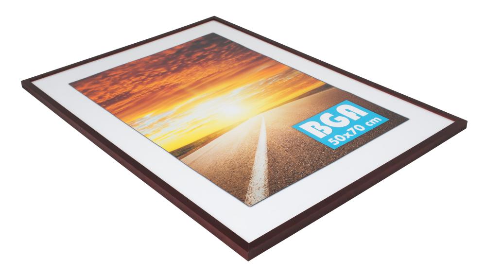 Kehys Peppers Mahonki 50x70 cm