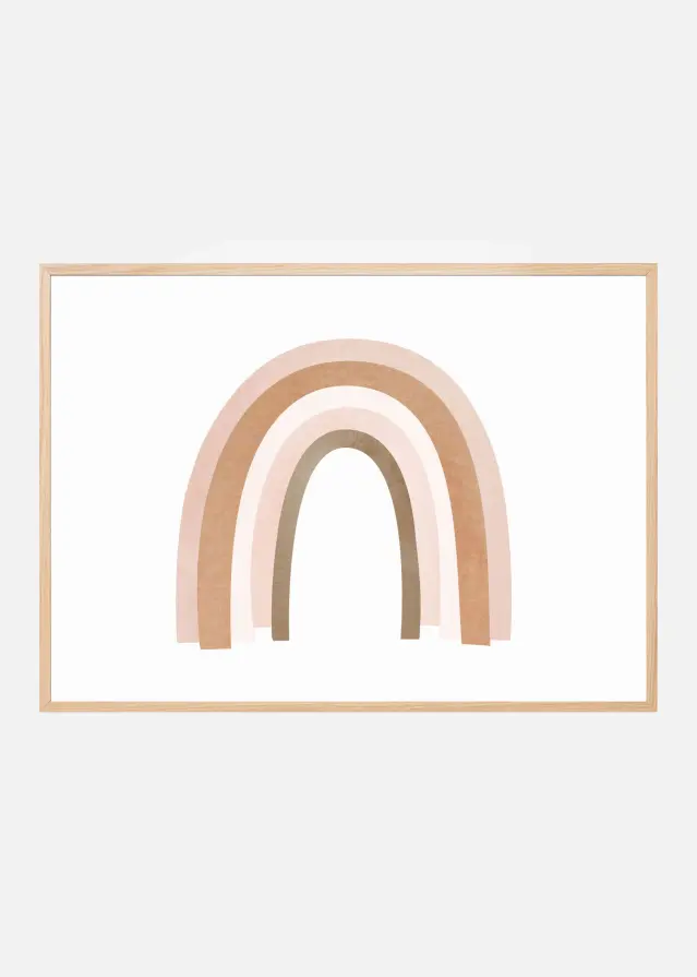 Little Rainbow Juliste