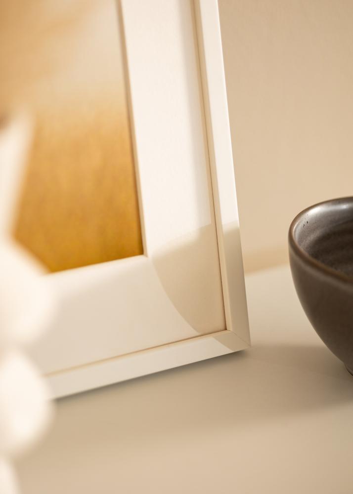 Kehys Oslo Valkoinen