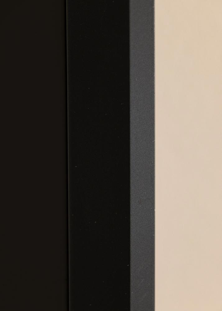 Kehys Globe Musta 50x60 cm - Paspatuuri Musta 35x45 cm