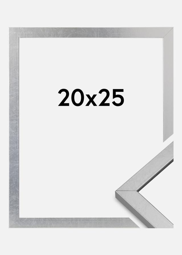 Kehys Minerva Akryylilasi Hopea 20x25 cm