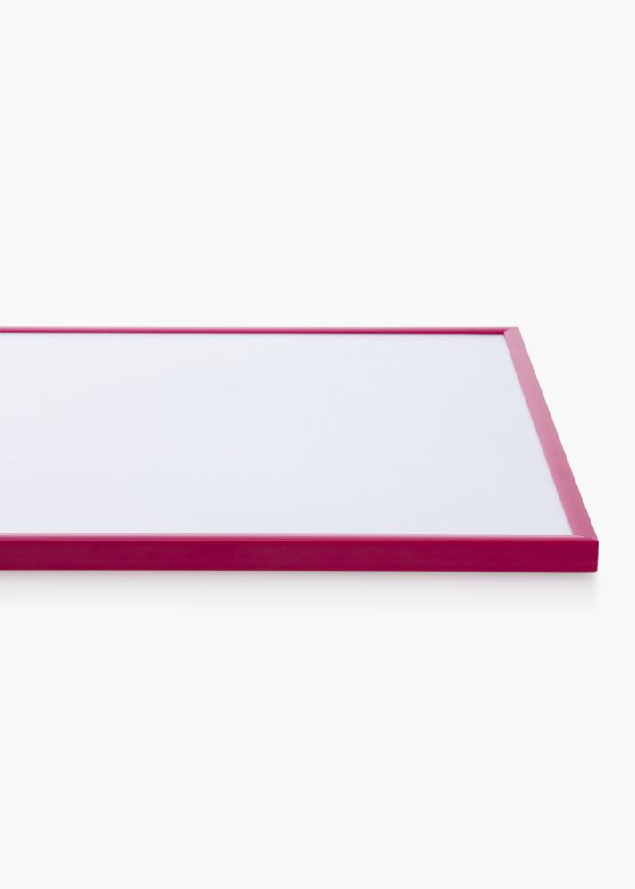 Kehys New Lifestyle Rose 70x100 cm - Paspatuuri Musta 24x36 tuumaa