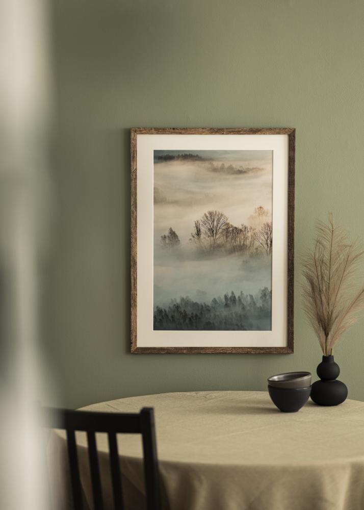 Kehys Fiorito Akryylilasi Washed Oak 42x59,4 cm (A2)