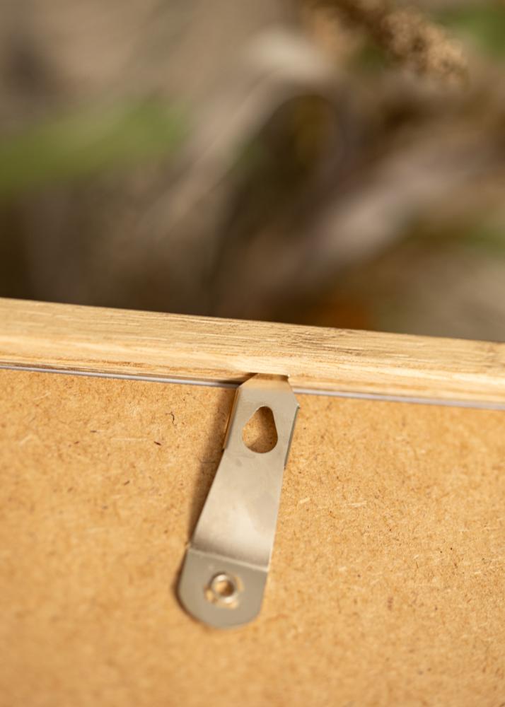 Kehys Ares Akryylilasi Natural Oak 20x25 cm