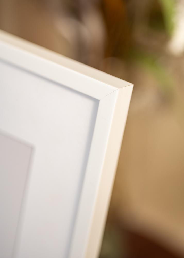 Kehys Oslo Valkoinen