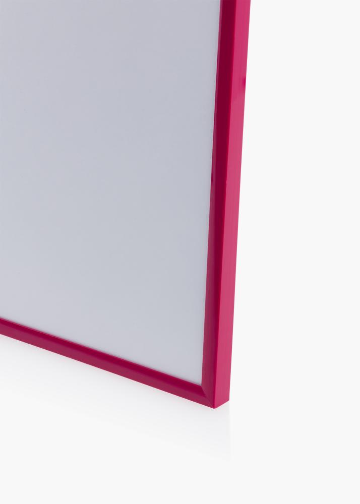 Kehys New Lifestyle Rose 70x100 cm - Paspatuuri Musta 24x36 tuumaa