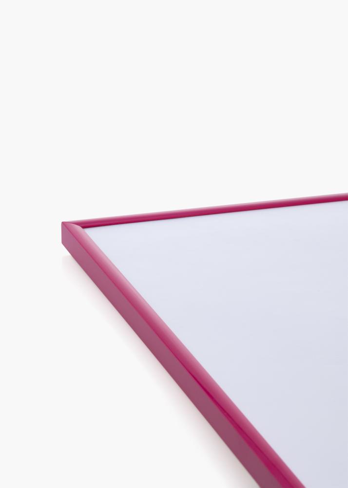 Kehys New Lifestyle Rose 70x100 cm - Paspatuuri Musta 24x36 tuumaa