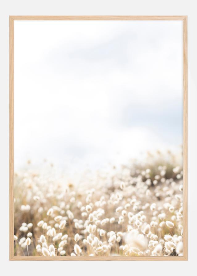 Summer field Juliste