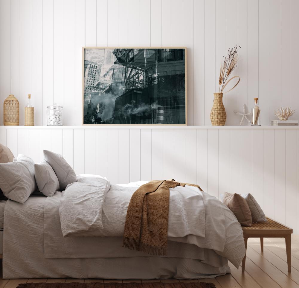 Manhattan NYC Juliste