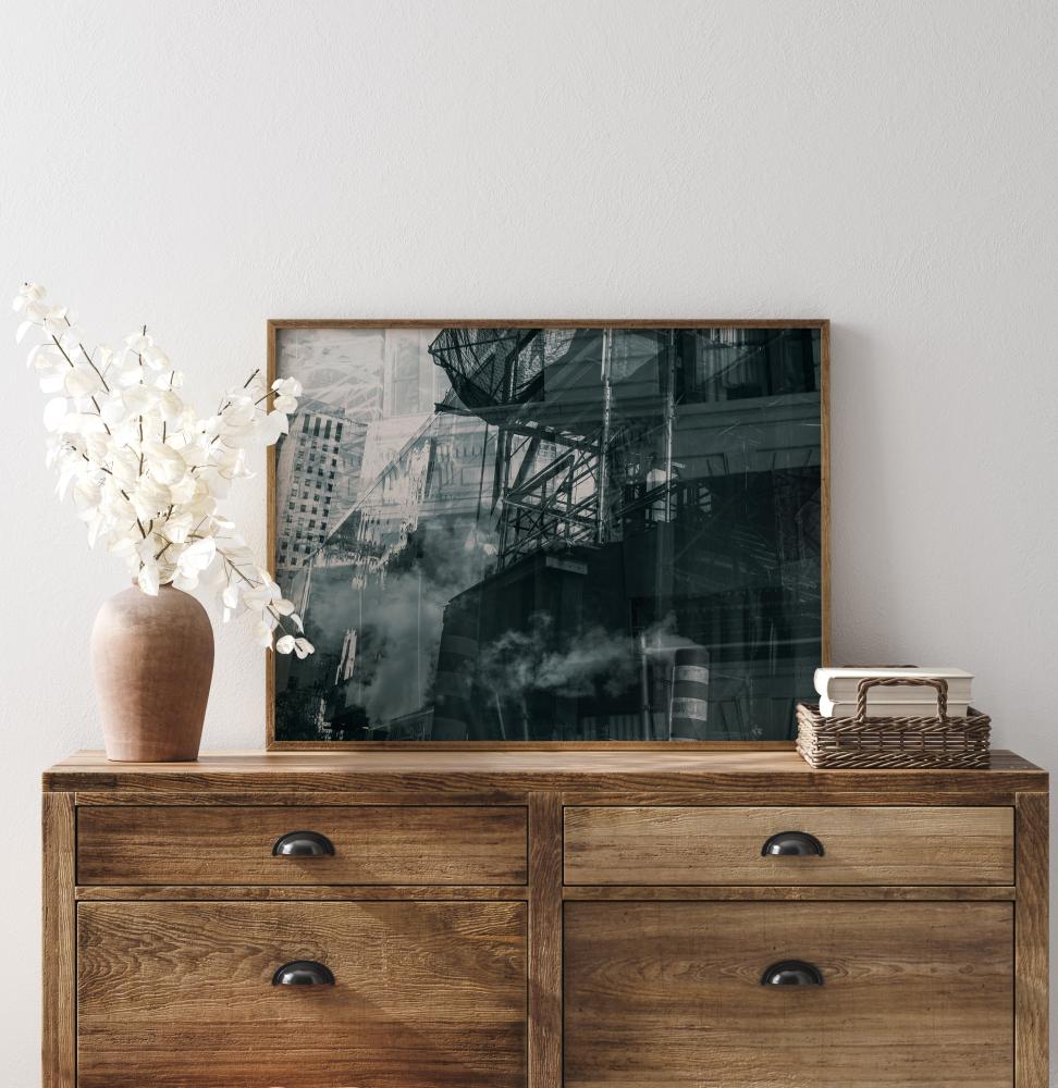 Manhattan NYC Juliste