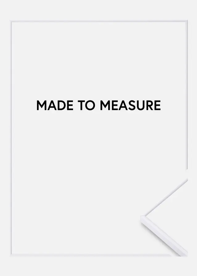 Kehys Sandhamn Valkoinen