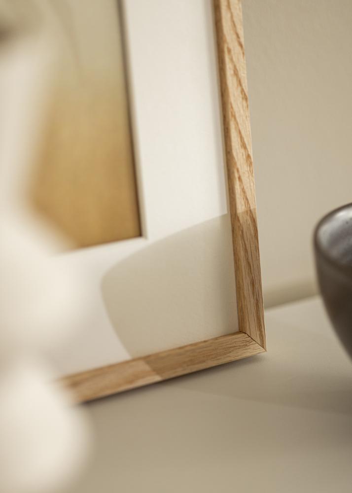 Kehys E-Line Akryylilasi Tammi 70x100 cm