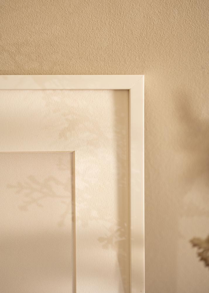 Kehys Oslo Valkoinen