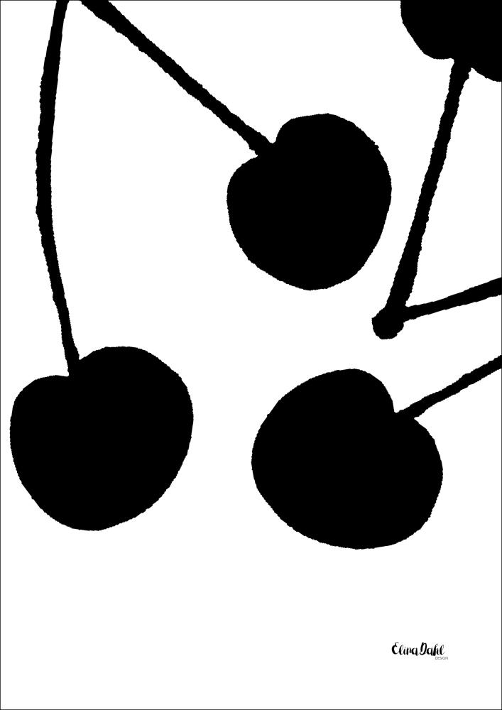 Cherries Juliste