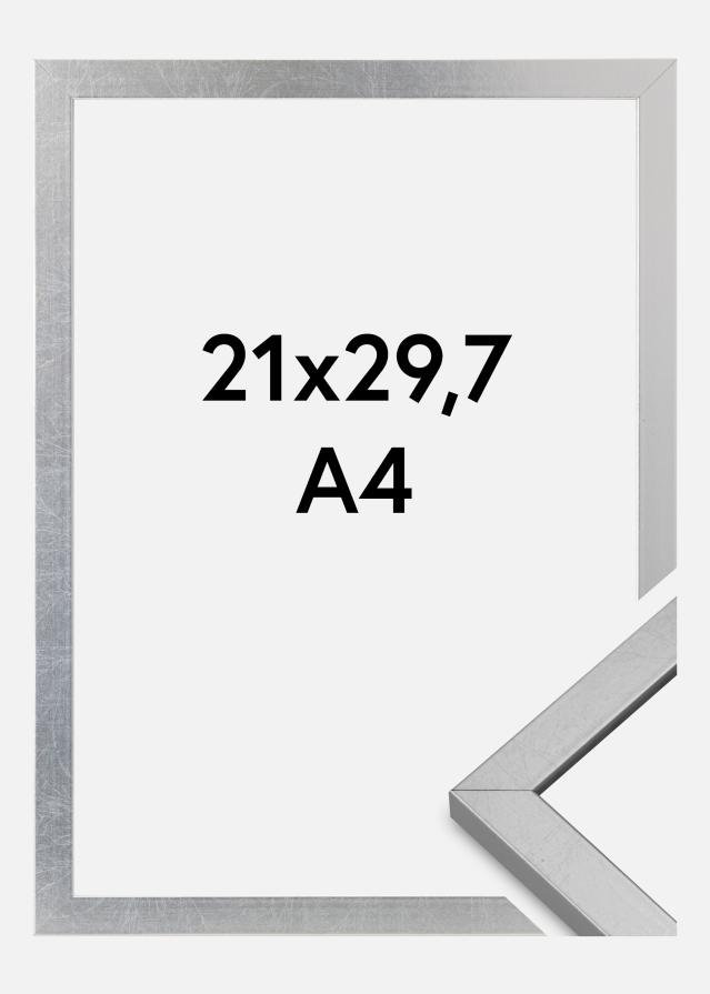Kehys Minerva Akryylilasi Hopea 21x29,7 cm (A4)