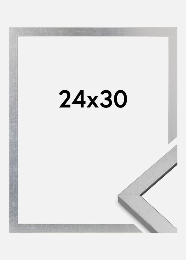 Kehys Minerva Akryylilasi Hopea 24x30 cm