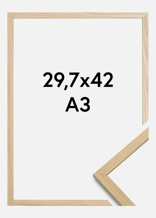Kehys Edsbyn Tammi 29,7x42 cm (A3)