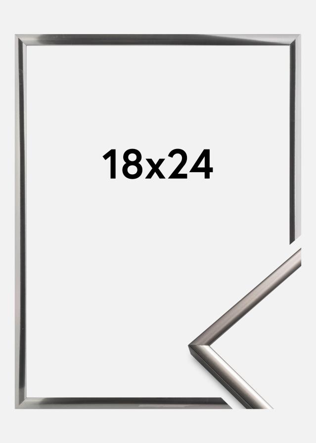 Kehys New Lifestyle Teräs - 18x24 cm