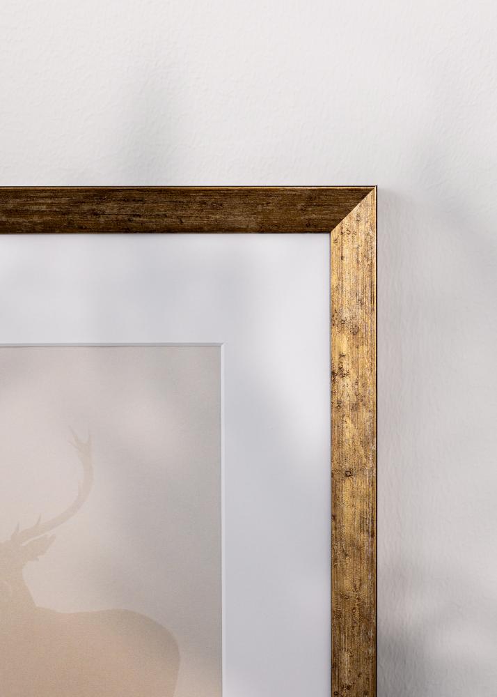 Kehys Dune Akryylilasi Kulta 21x29,7 cm (A4)