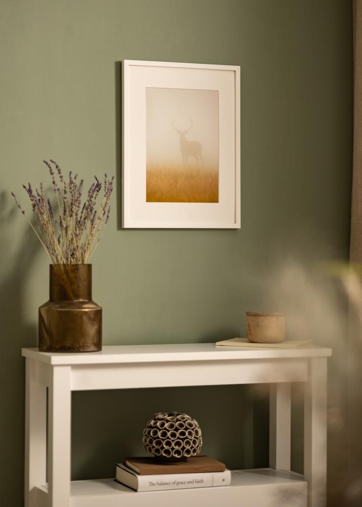 Kehys Oslo Valkoinen