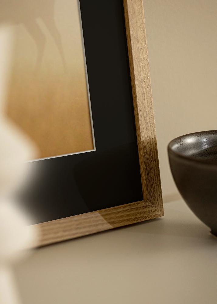 Kehys Selection Tammi 13x18 cm - Paspatuuri Musta 9x12 cm