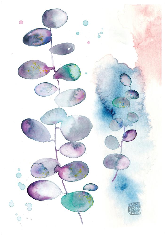 Eucalyptus - Green isle studio Juliste