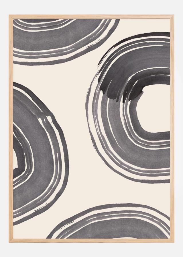 Rings Of Life Juliste