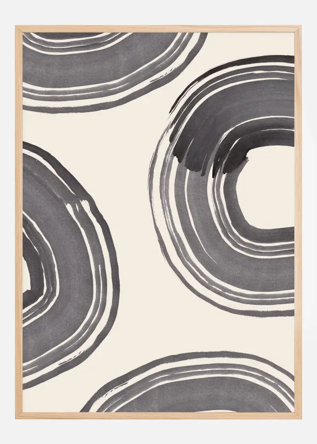 Rings Of Life Juliste