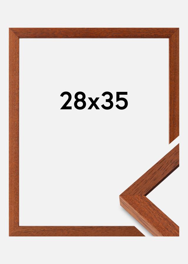 Kehys Hermes Akryylilasi Kirsikka 28x35 cm