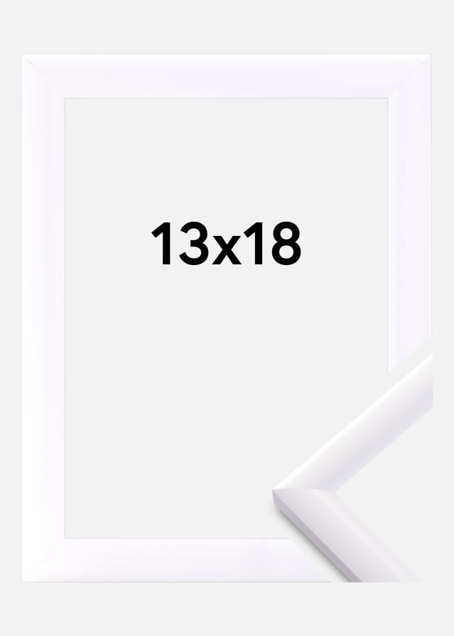Kehys Trendstyle Valkoinen 13x18 cm