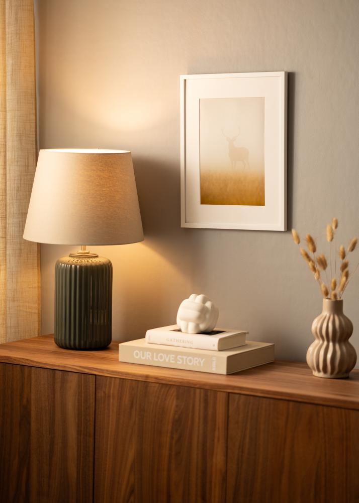 Kehys Oslo Valkoinen