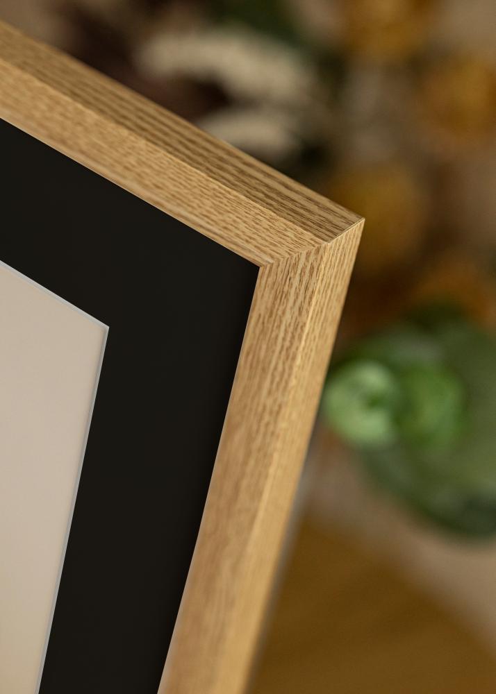 Kehys Selection Tammi 13x18 cm - Paspatuuri Musta 9x12 cm