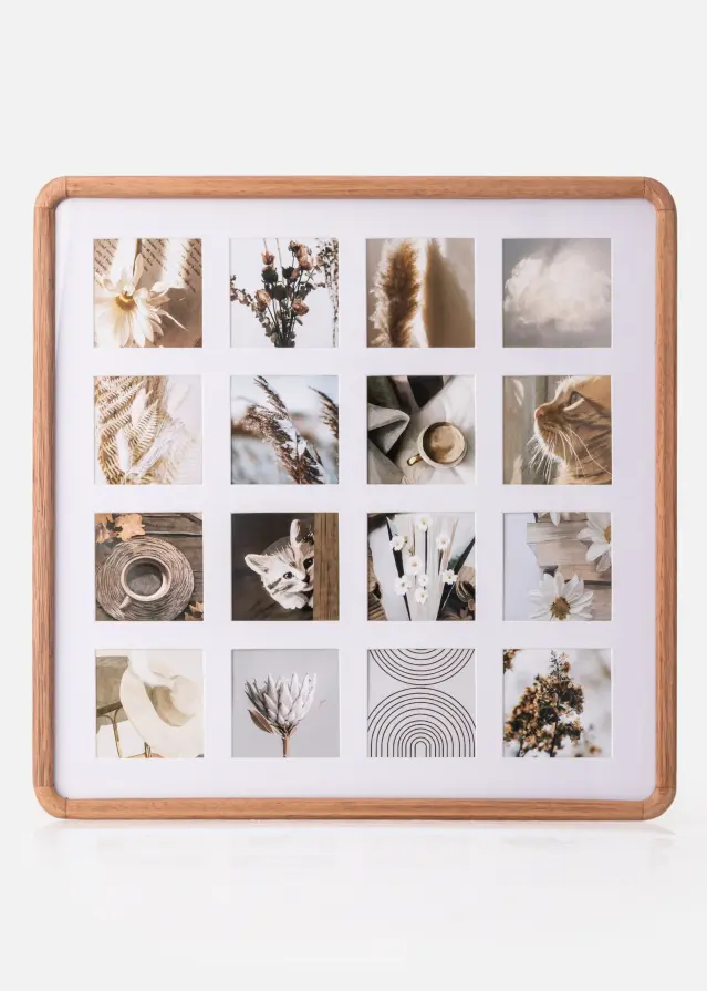 Istanbul Kollaasikehys Puu - 16 Kuvaa