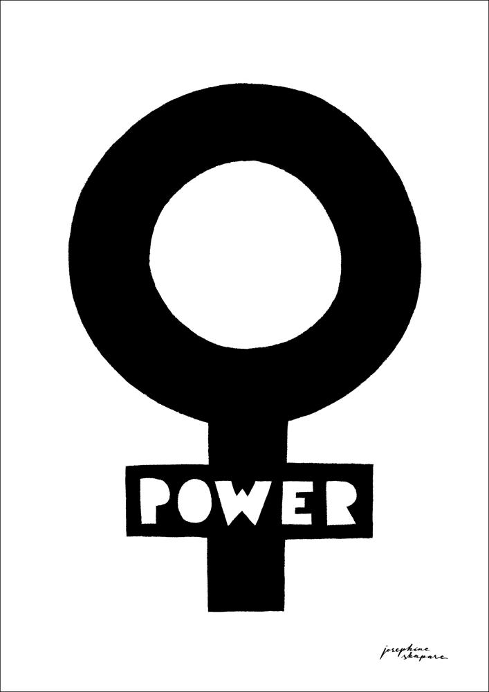 FemPower Juliste