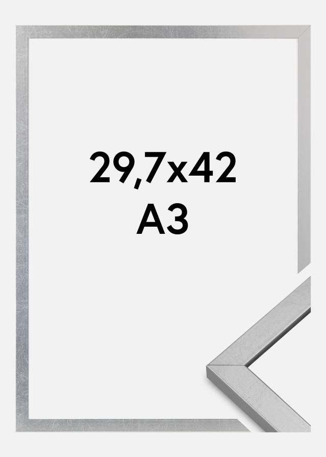 Kehys Minerva Akryylilasi Hopea 29,7x42 cm (A3)