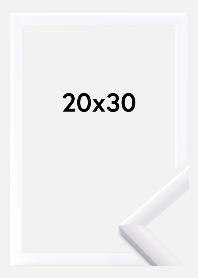 Kehys Trendstyle Valkoinen 20x30 cm