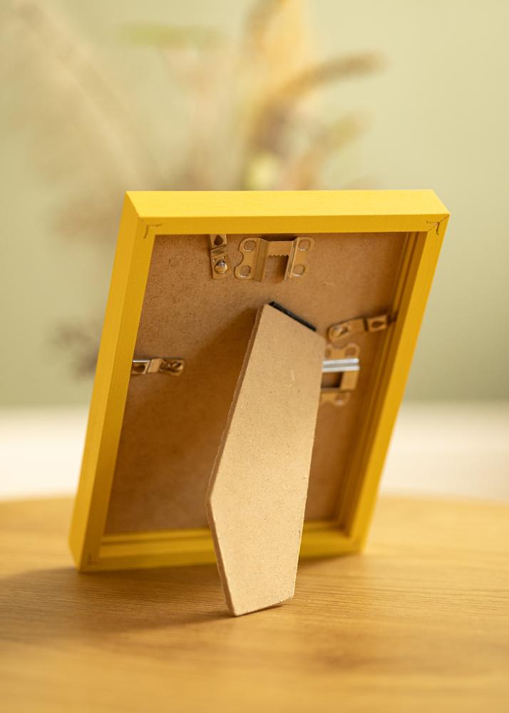 Colorful Akryylilasi Keltainen 21x29,7 cm (A4)