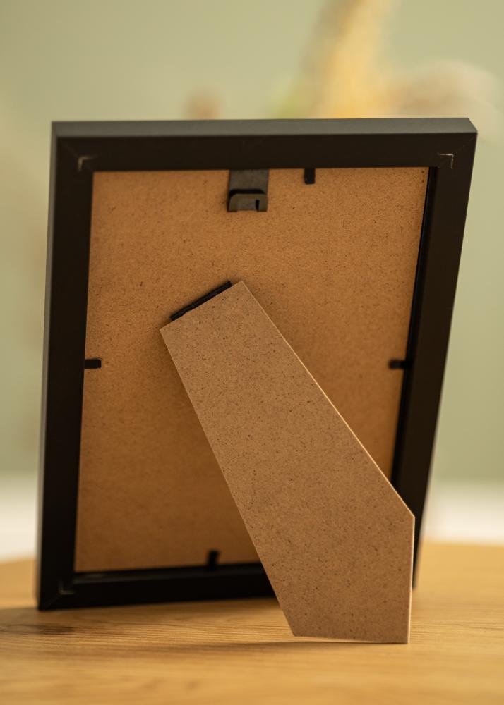 Kehys Deco Akryylilasi Musta 18x24 cm