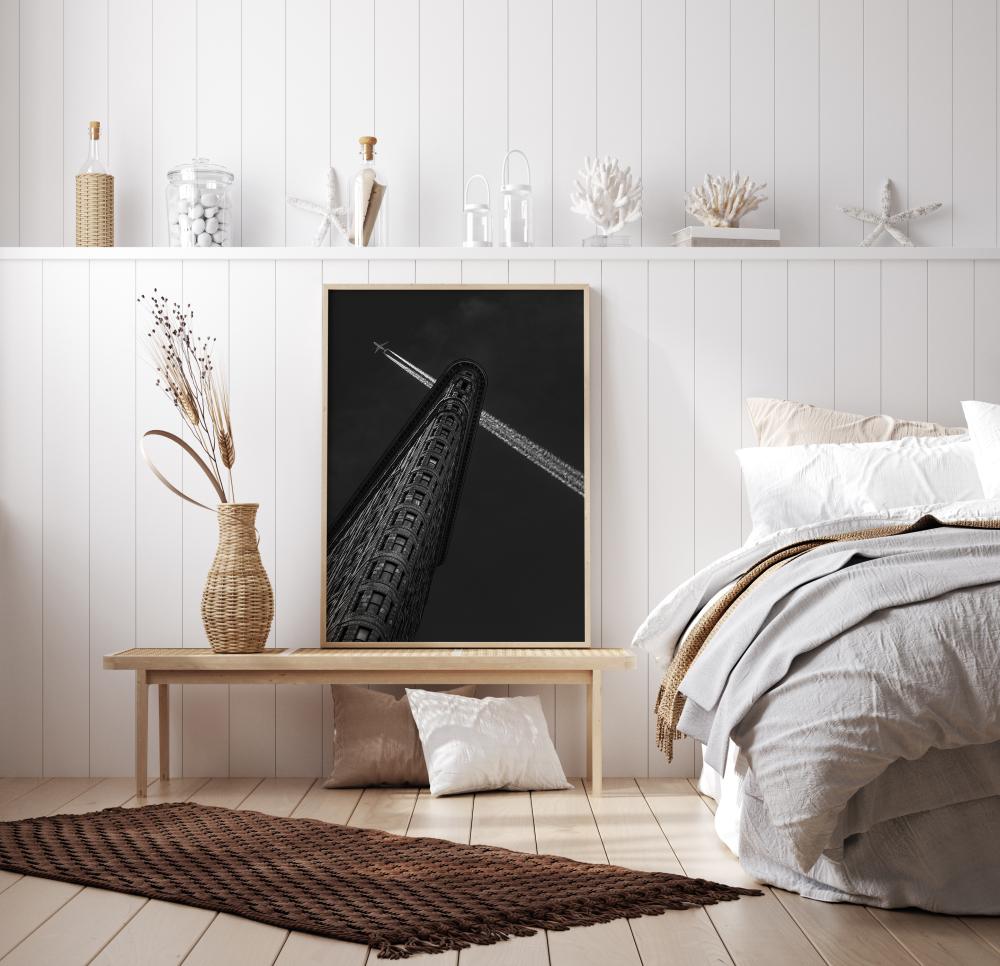 New York - Flatiron Crossing Juliste