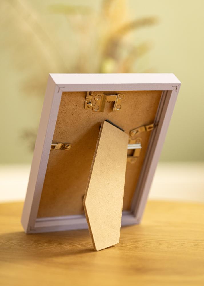 Colorful Akryylilasi Liila 15x20 cm